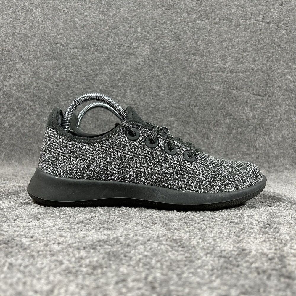 allbirds Women's Athletic Sneakers in Charcoal Gray